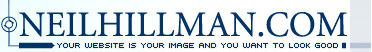Neil Hillman.com - Web Developer