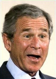 Bush looks for new ways to hurt America