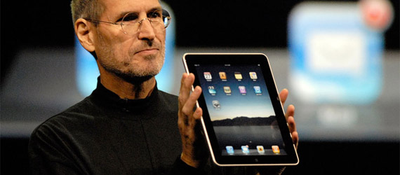 The Apple iPad