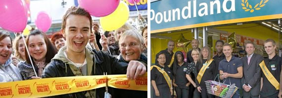 David Platt: The face of Poundland