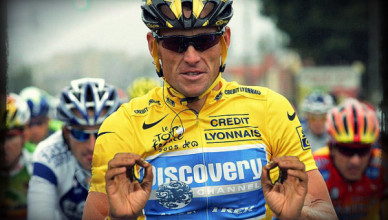 Lance Armstrong - How many?