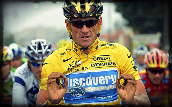 Lance Armstrong - How many?