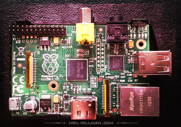 Raspberry Pi