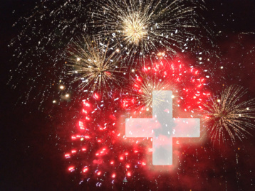 Swiss day Facebook cover