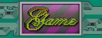 Pixel art "Game"