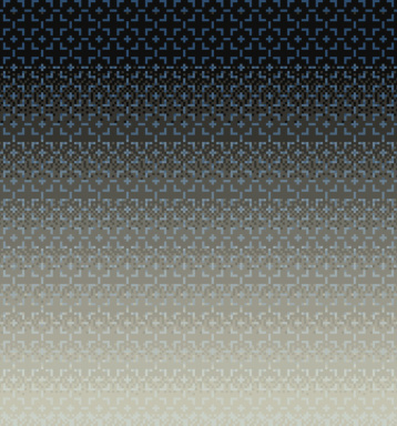 Pixel art background "repeat" pattern